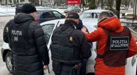 Grupare specializată în șantaj condusă din mai multe penitenciare - destructurată de procurori și polițiști